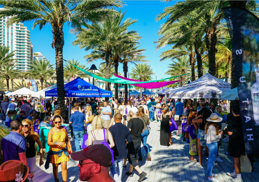 Visit Lauderdale Food & Wine Festival