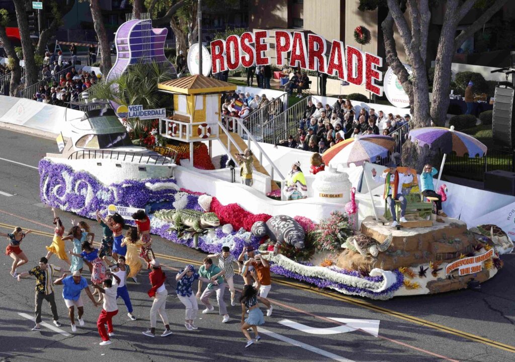 parade