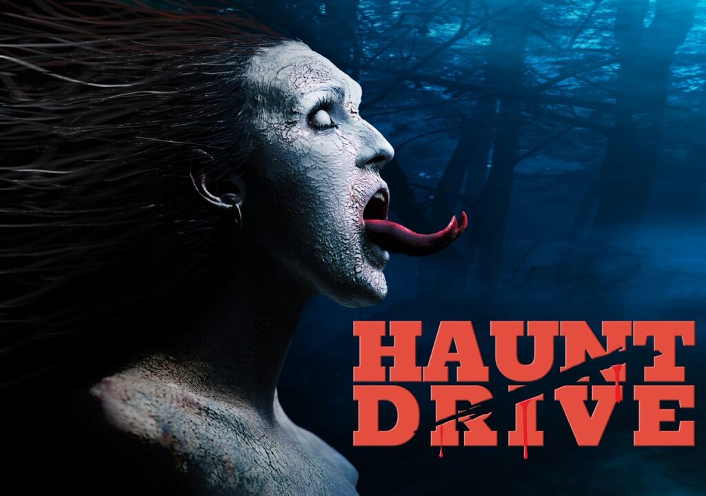 Photo courtesy of  Haunt Drive