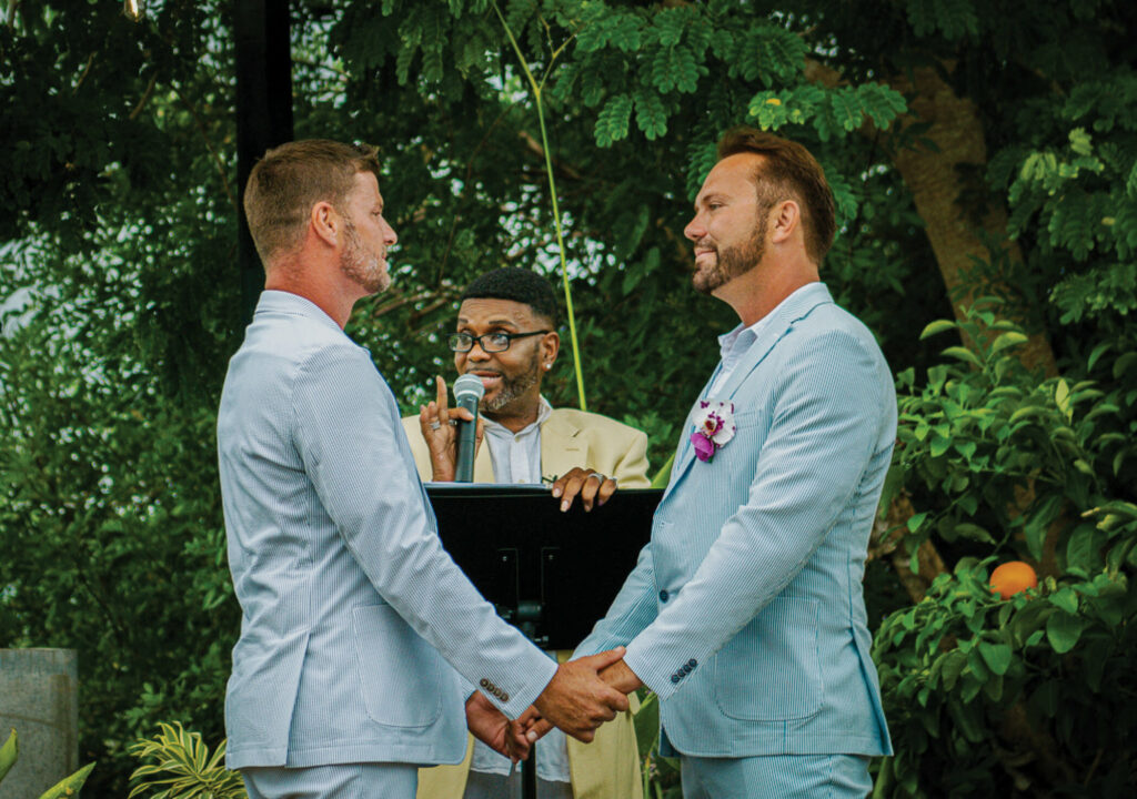 David Ardelean and Aaron Tabor