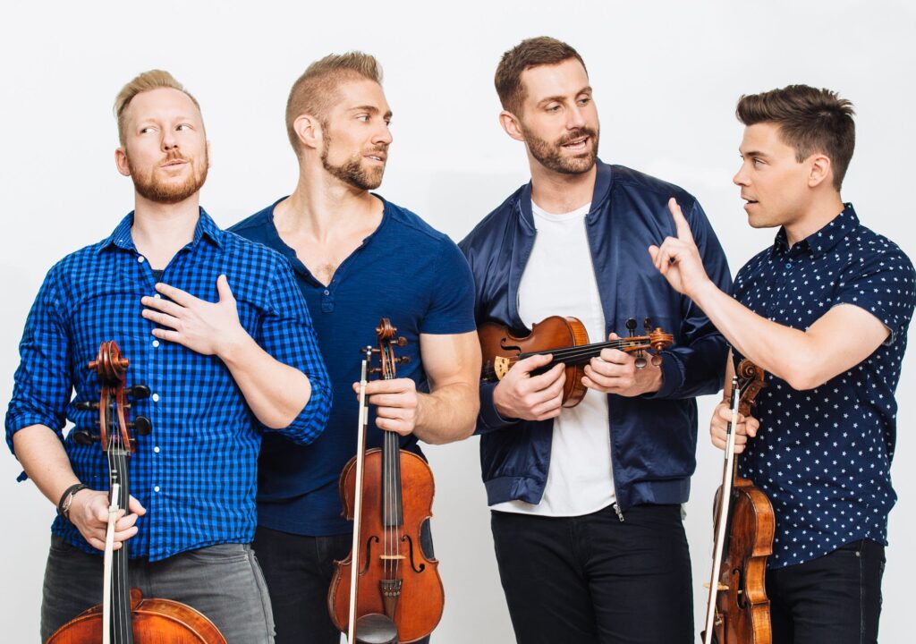 Well Strung - Group Photo