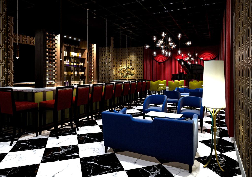 Interior Design by Aaron Taber