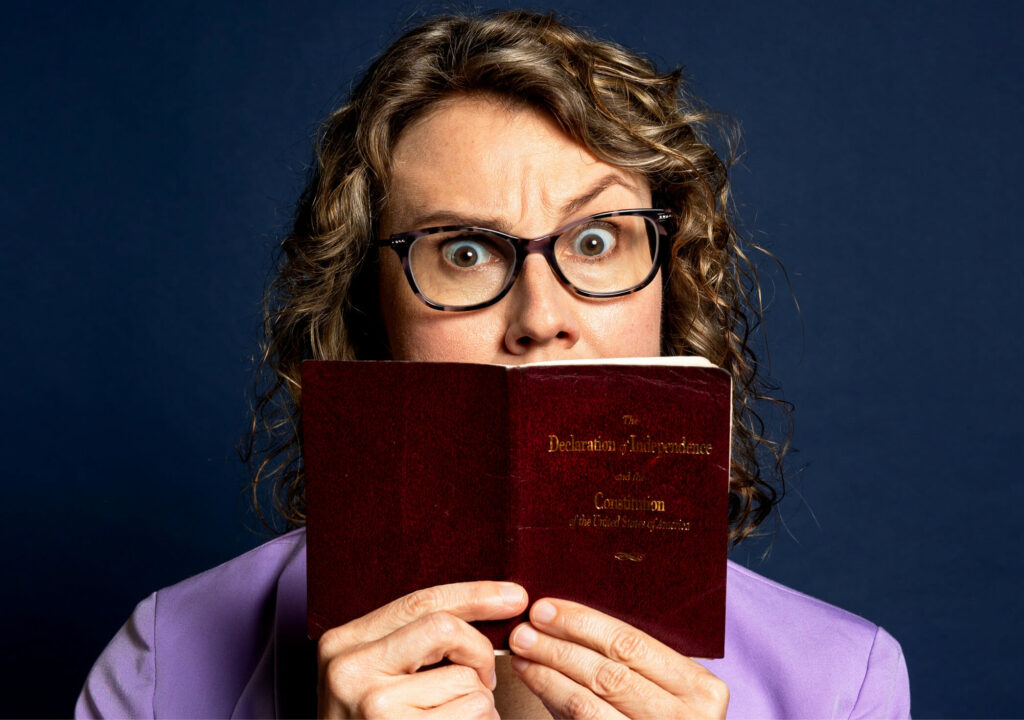 What the Constitution Means to Me