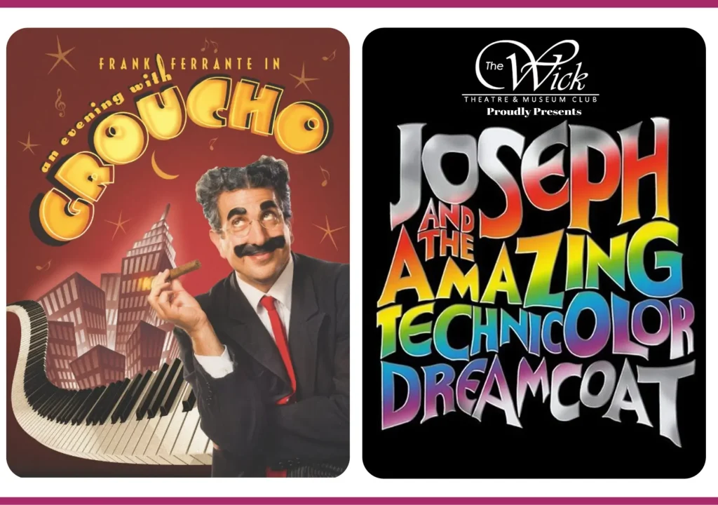 Wick Theatre_Season 24-25 Posters