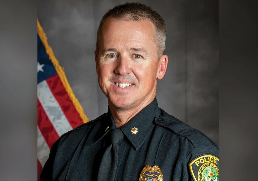 Wilton Manors Police Chief _ Chief Gary Blocker