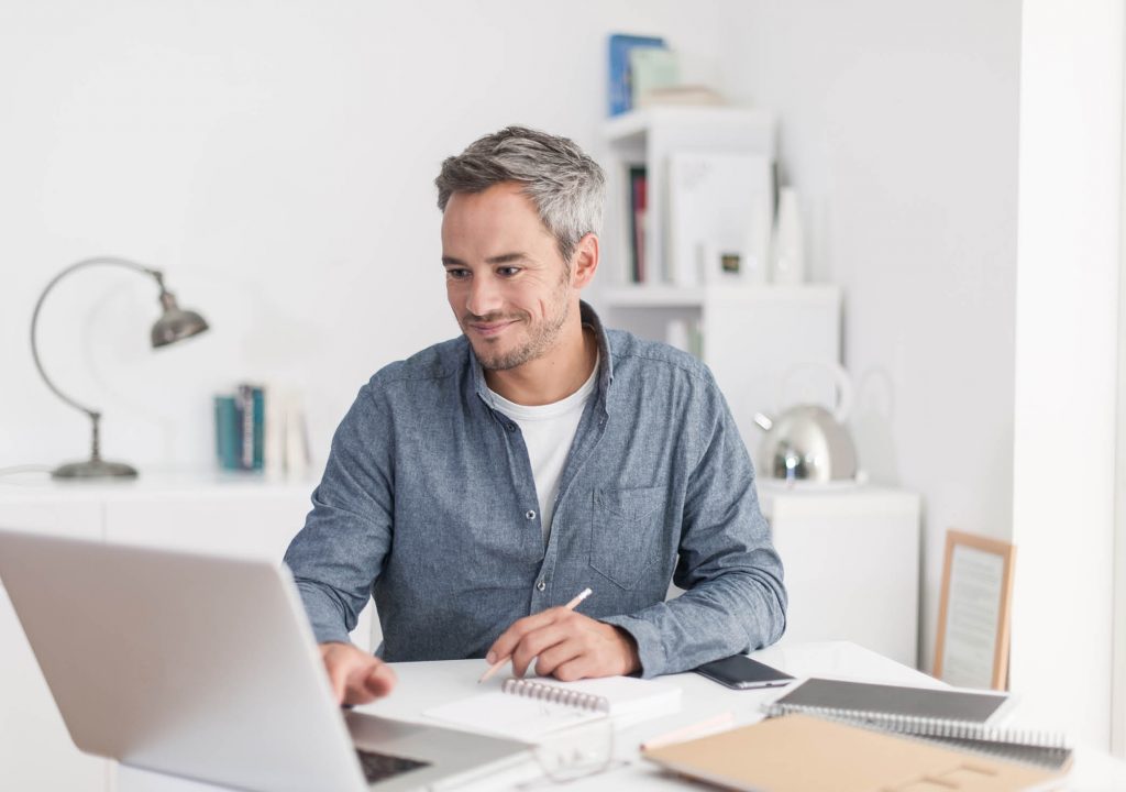 Working from Home-A
