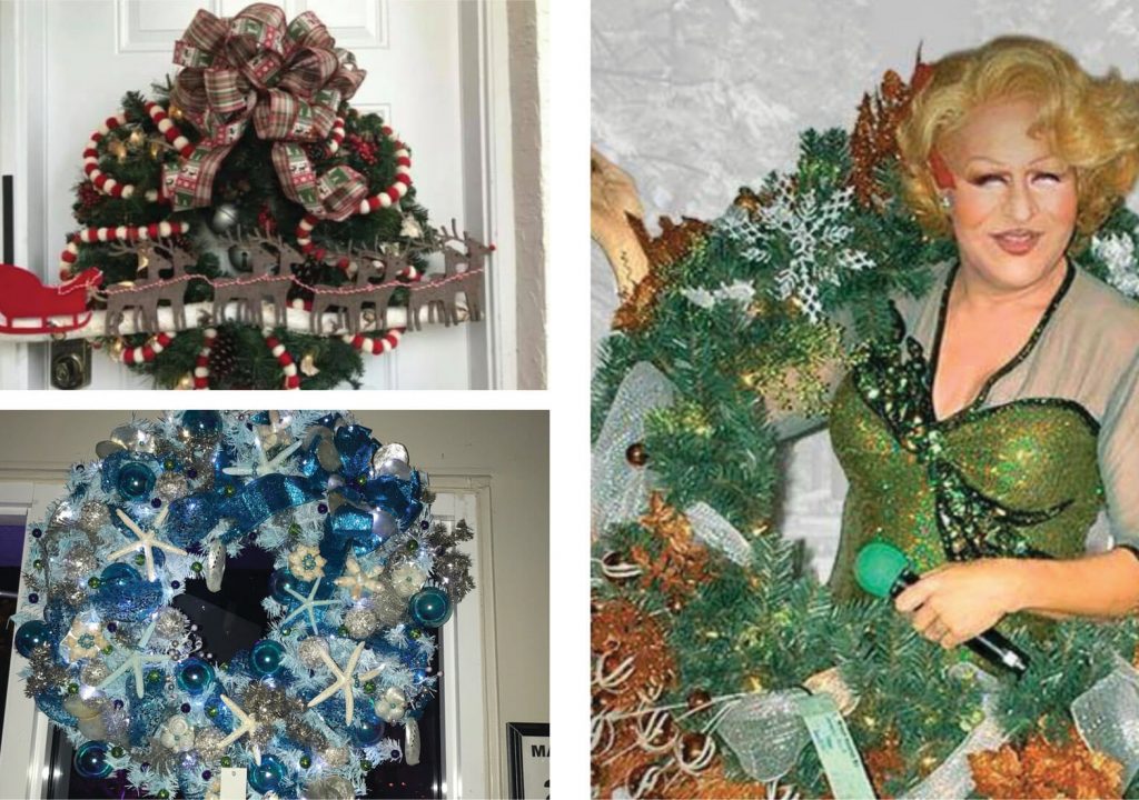 Wreath Auction _The Pub