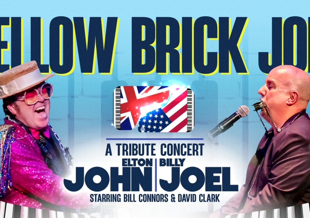 YELLOW BRICK JOEL-