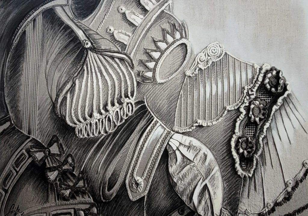 Yudit-Vidal-Faife-Detalle Painting