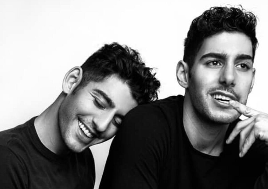 Photos courtesy of Zakar Twins