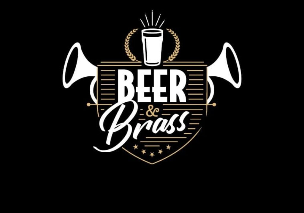 Beer and Brass logo
