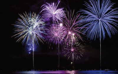 fireworks