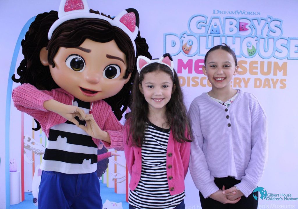 Gabby's Dollhouse