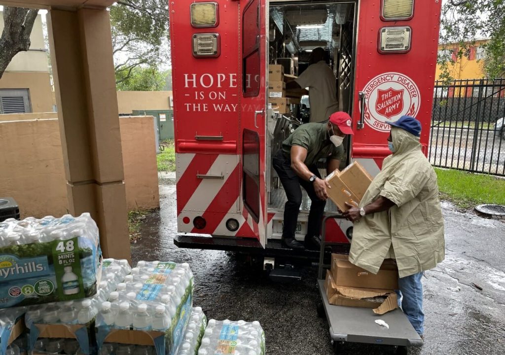Salvation Army