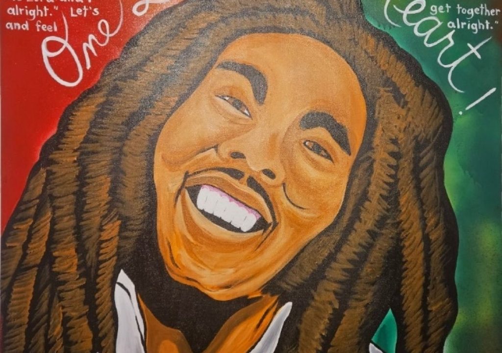 Artwork by Constance Ivana