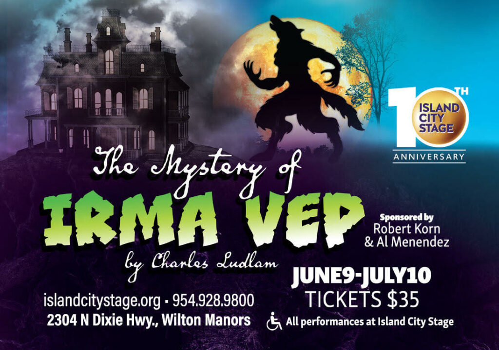 irma vep ad