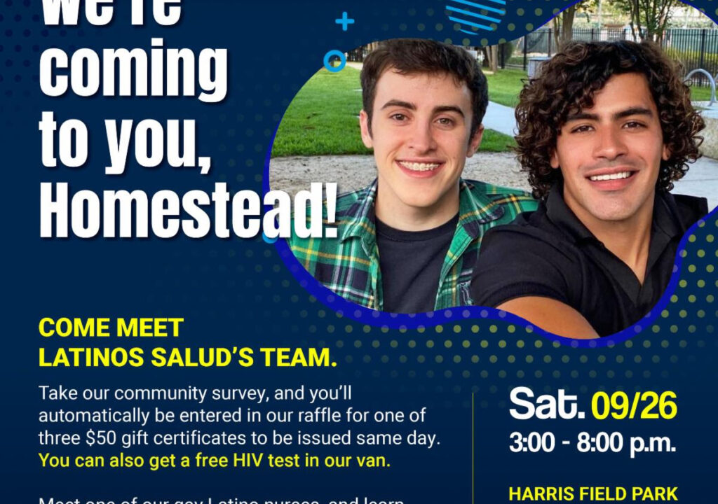 Latinos Salud Homestead