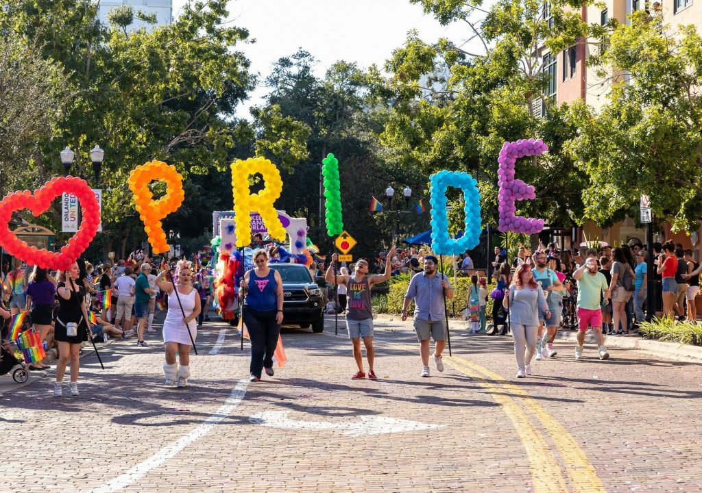 Credit: Come Out With Pride Orlando