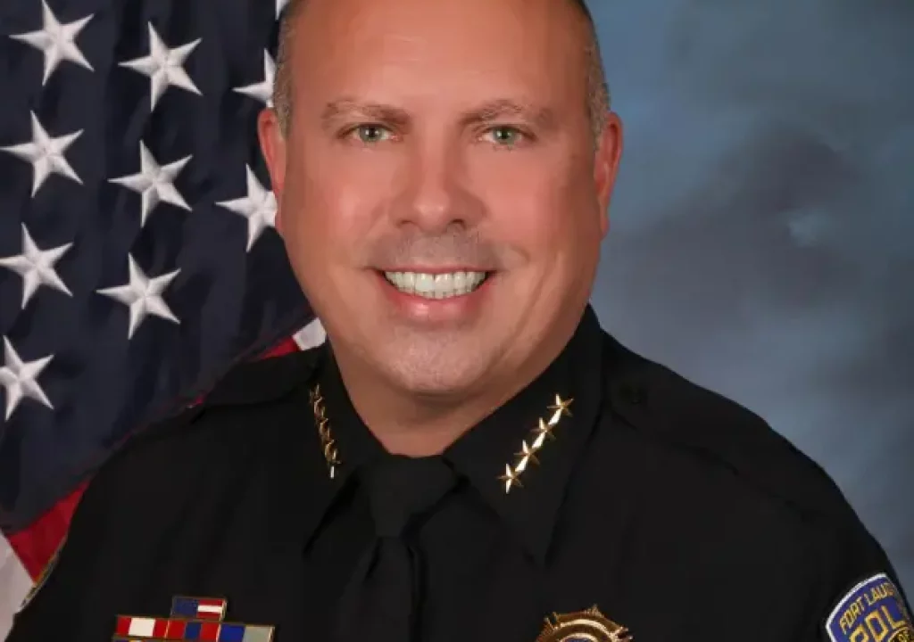 Courtesy of Fort Lauderdale Police Department