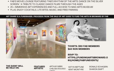 Courtesy of Funding Arts Broward