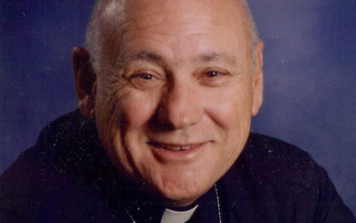 Rev. Peter Giammearse