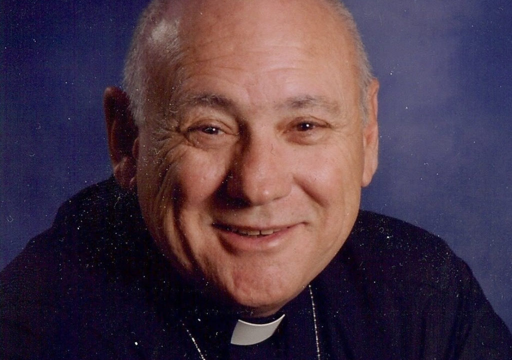 Rev. Peter Giammearse