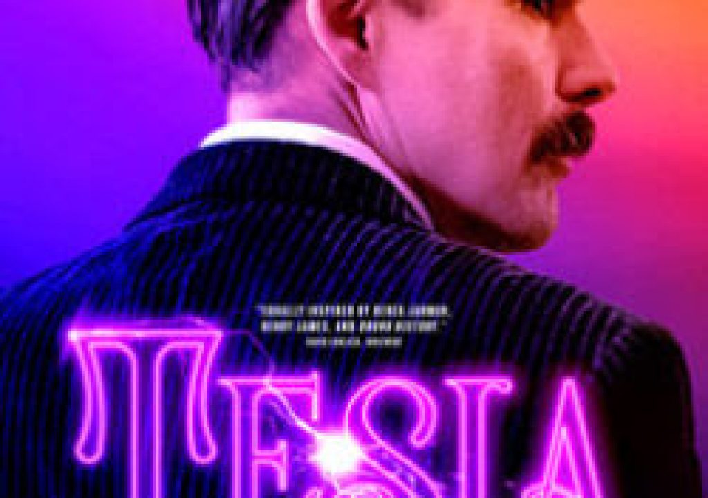 Tesla starring Ethan Hawke