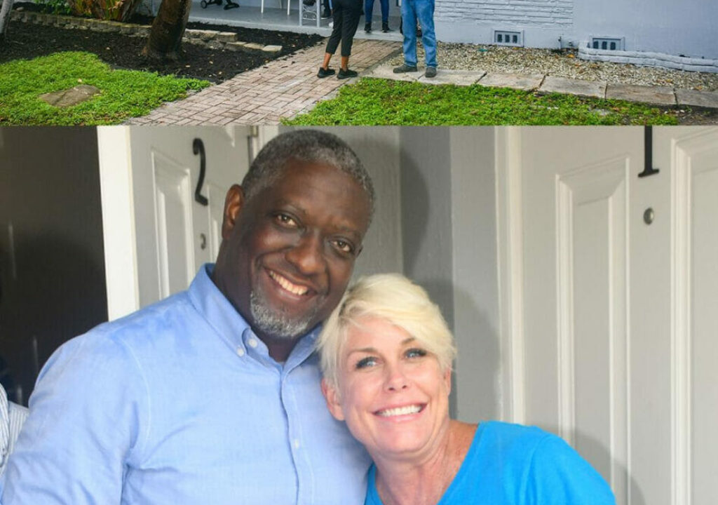 Courtesy of Broward House