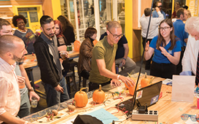 Virtual Educators' Night Out