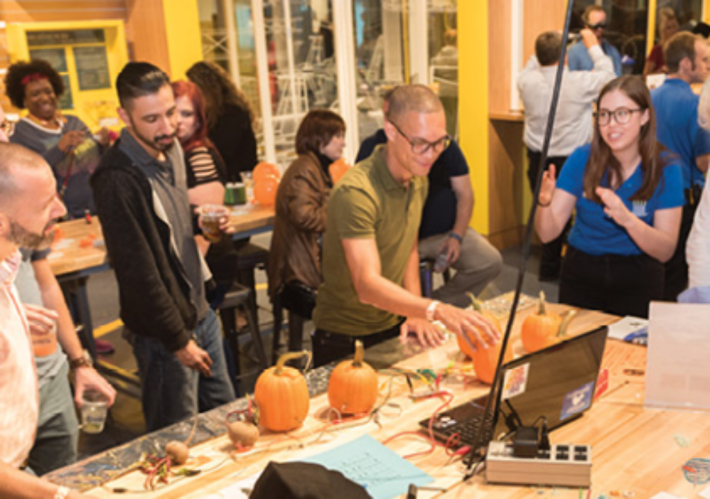 Virtual Educators' Night Out