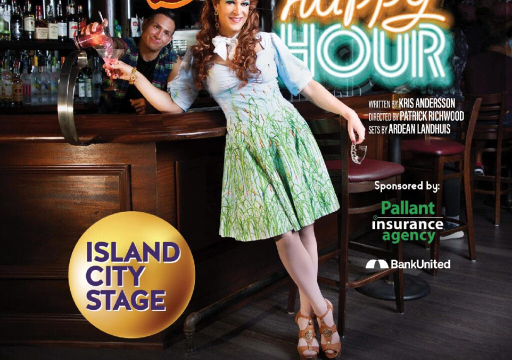 Photo courtesy of Island City Stage