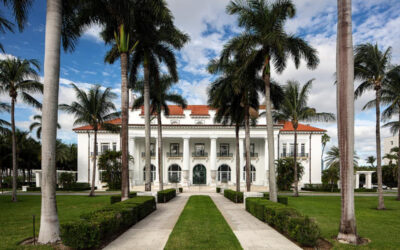 Photo courtesy of Henry Morrison Flagler Museum