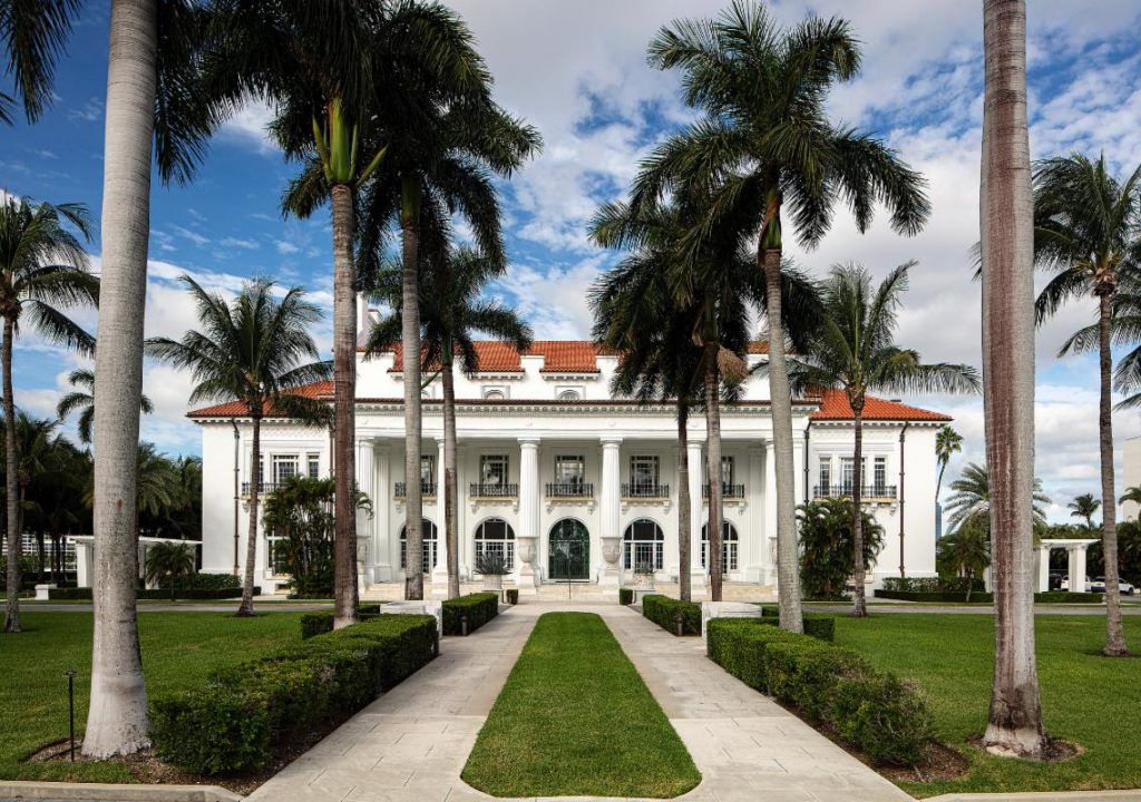 Photo courtesy of Henry Morrison Flagler Museum
