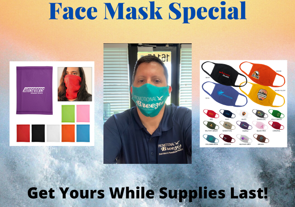 Face Mask Special