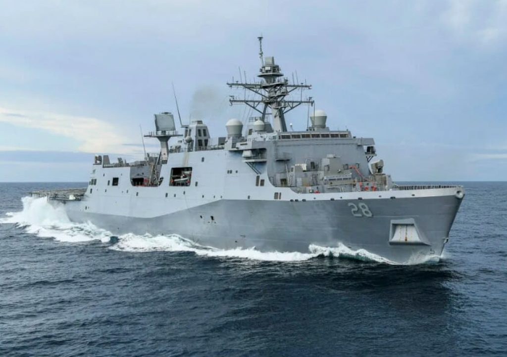 USS Fort Lauderdale Commissioning Committee